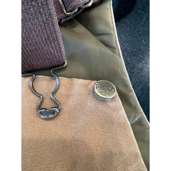 Walls VTG Blizzard Pruf insulated overalls Men's - Picture 9 of 16